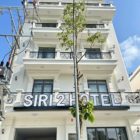 Siri 2 Hotel Mỹ Tho Zewnętrze zdjęcie