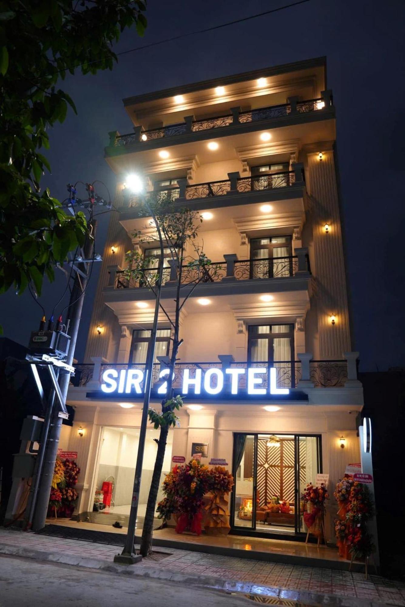 Siri 2 Hotel Mỹ Tho Zewnętrze zdjęcie