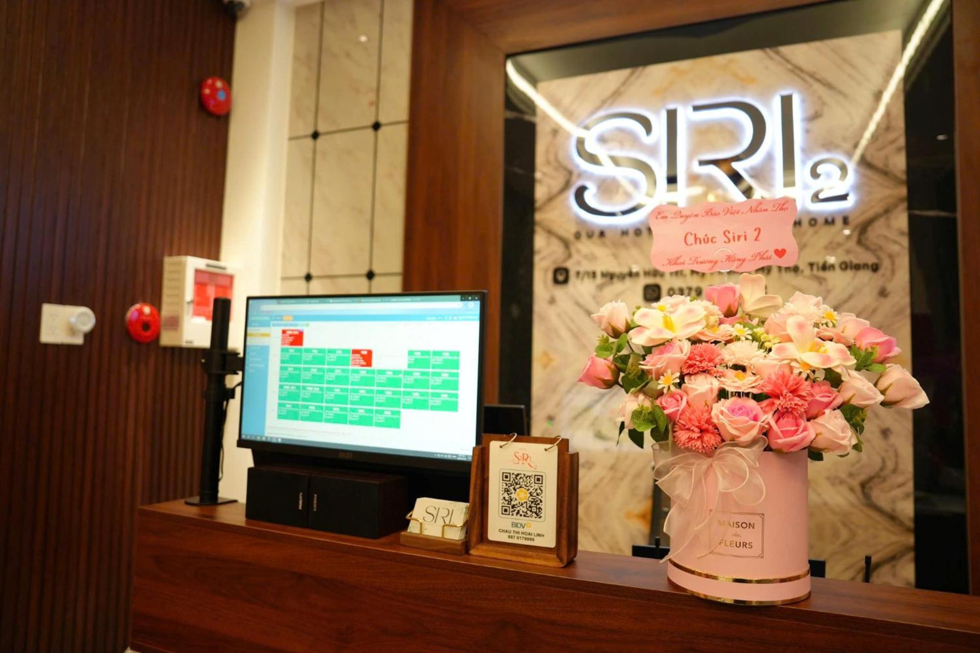 Siri 2 Hotel Mỹ Tho Zewnętrze zdjęcie
