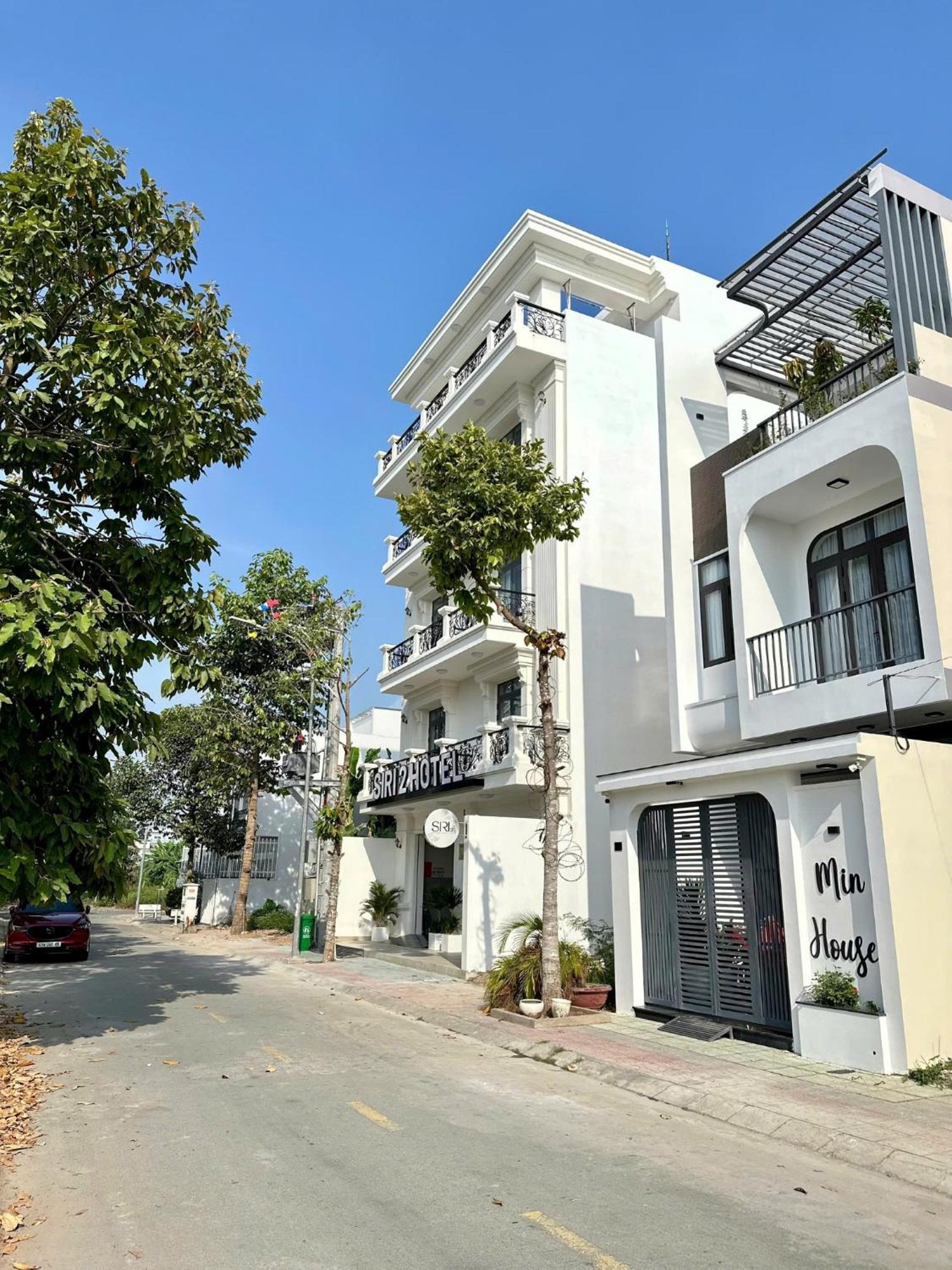 Siri 2 Hotel Mỹ Tho Zewnętrze zdjęcie