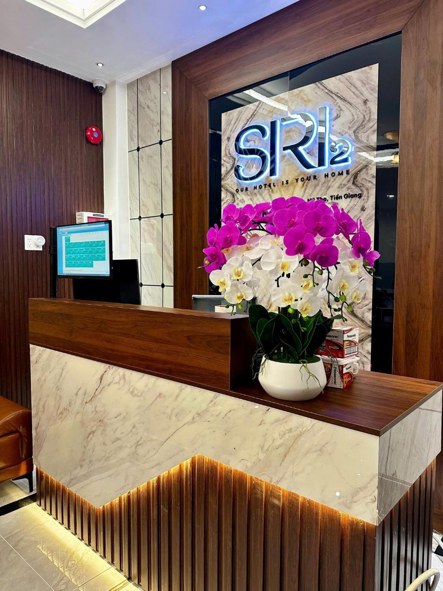 Siri 2 Hotel Mỹ Tho Zewnętrze zdjęcie