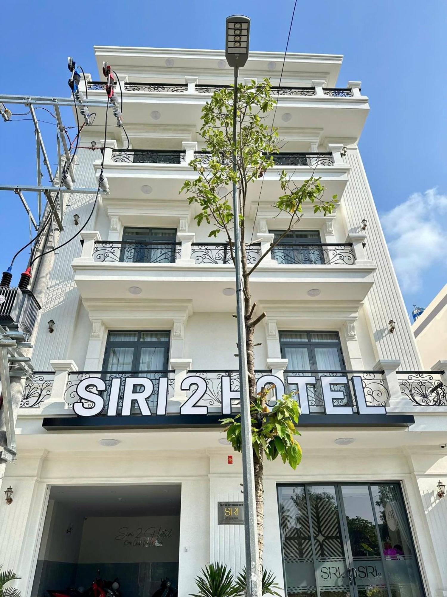 Siri 2 Hotel Mỹ Tho Zewnętrze zdjęcie