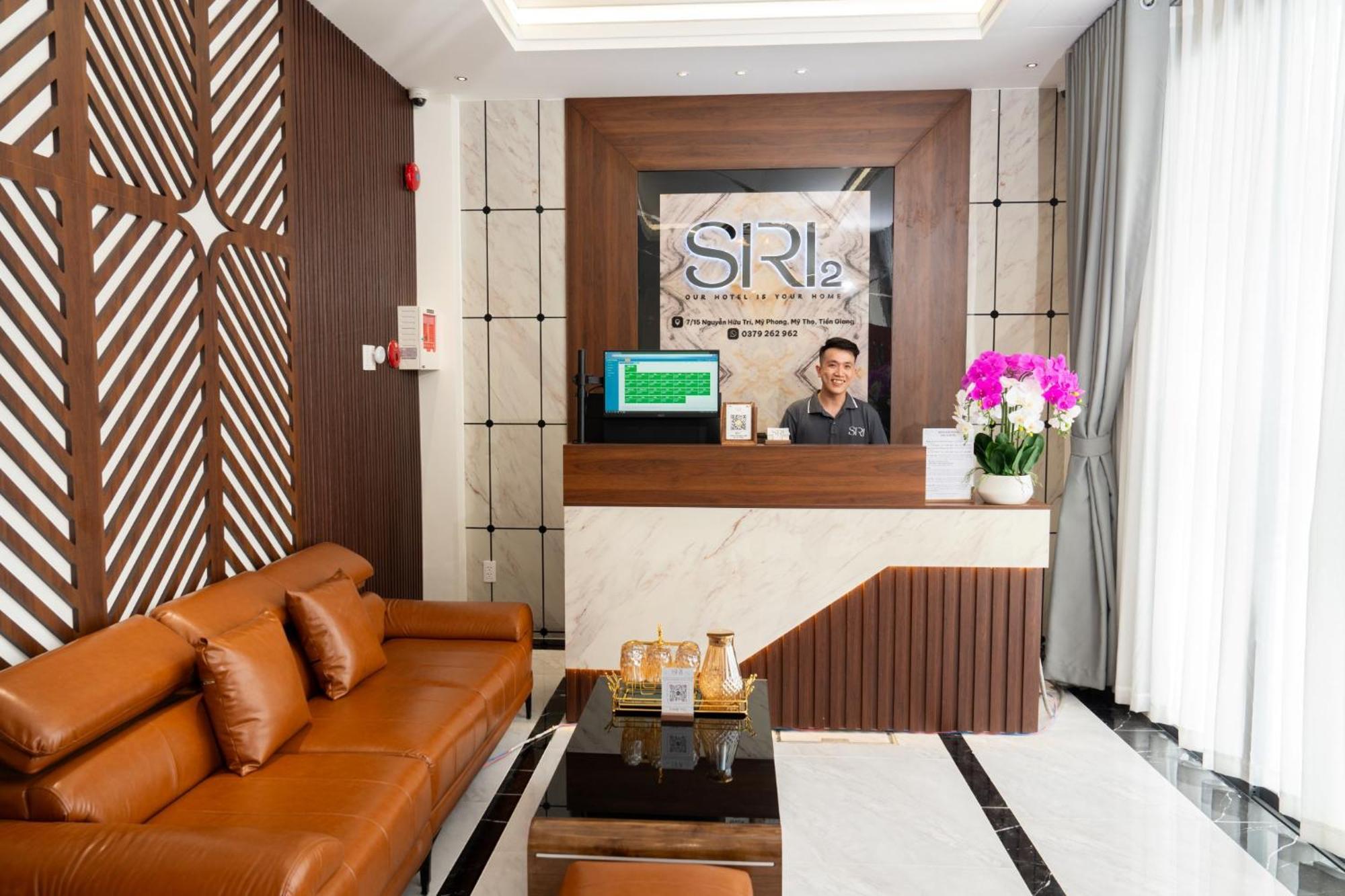 Siri 2 Hotel Mỹ Tho Zewnętrze zdjęcie