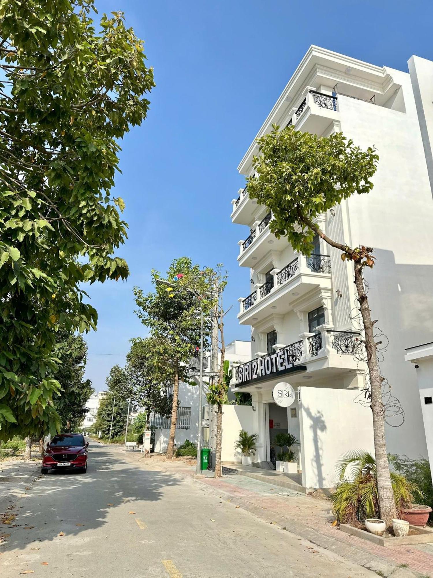 Siri 2 Hotel Mỹ Tho Zewnętrze zdjęcie