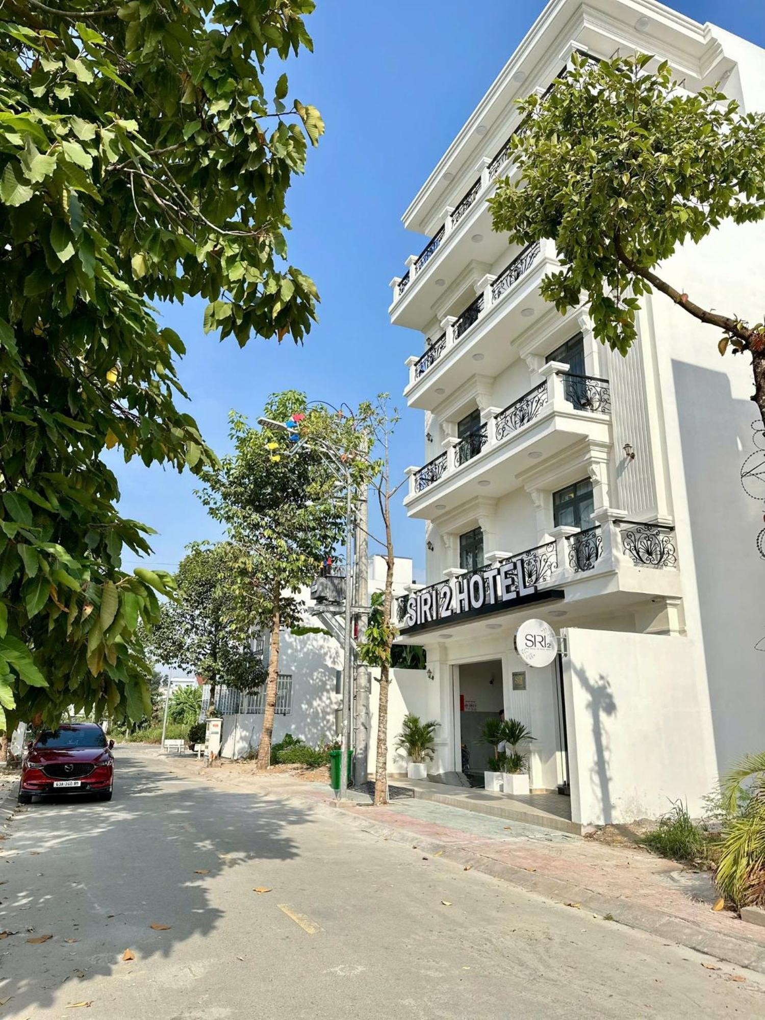 Siri 2 Hotel Mỹ Tho Zewnętrze zdjęcie