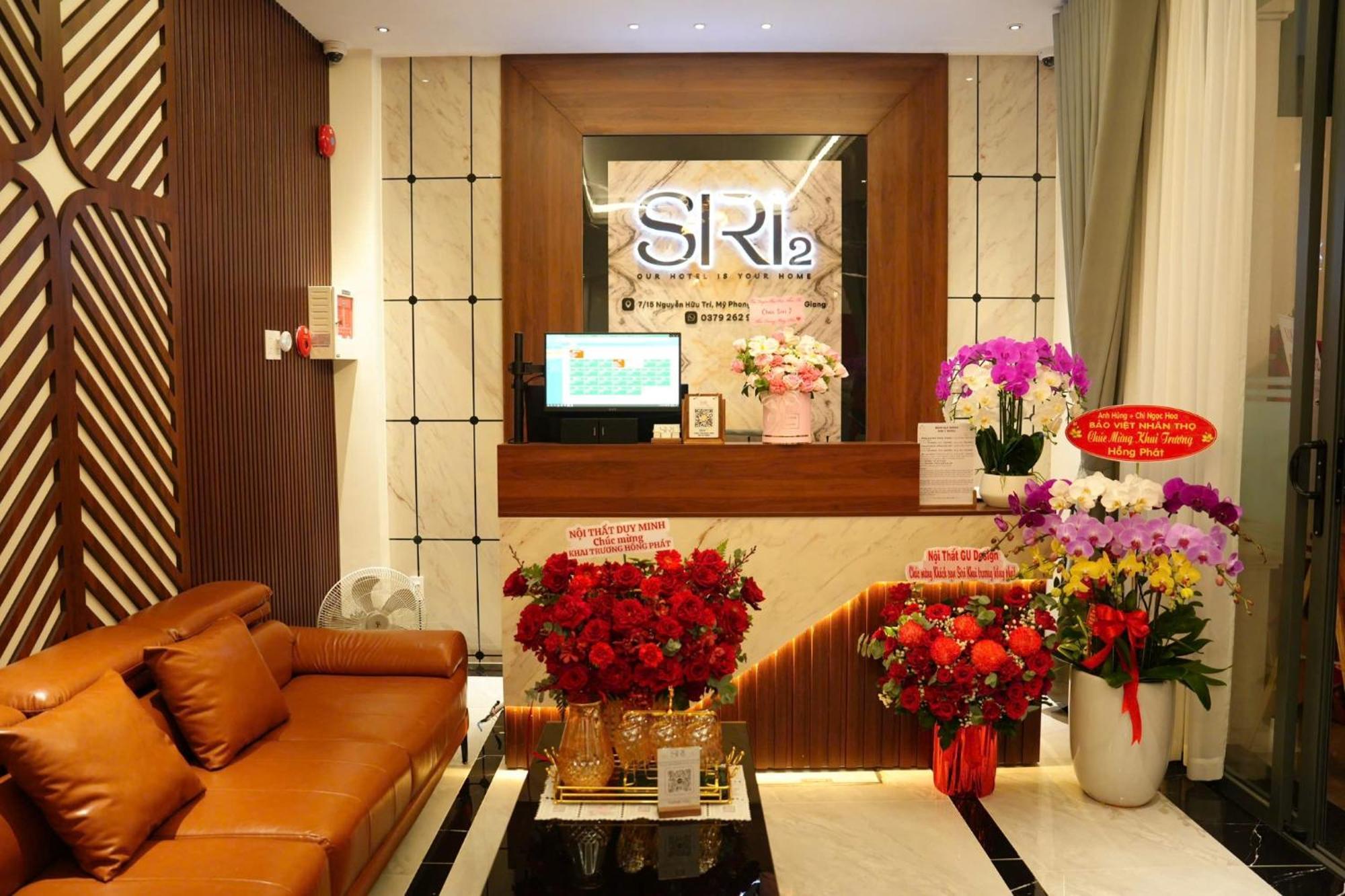 Siri 2 Hotel Mỹ Tho Zewnętrze zdjęcie