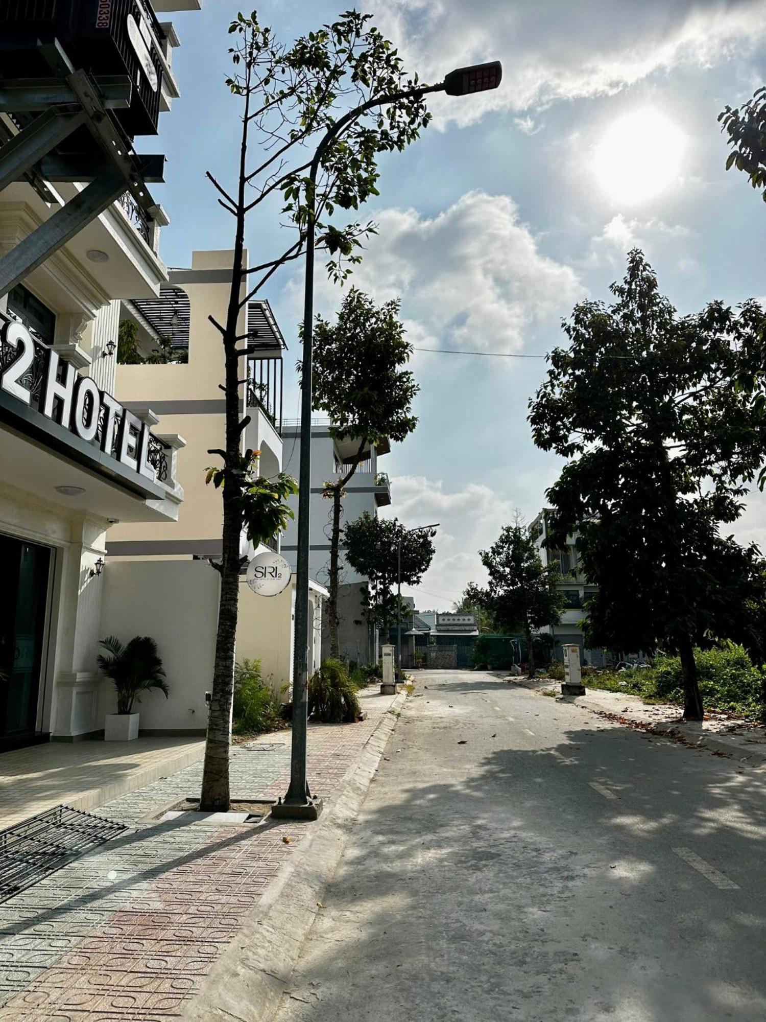 Siri 2 Hotel Mỹ Tho Zewnętrze zdjęcie