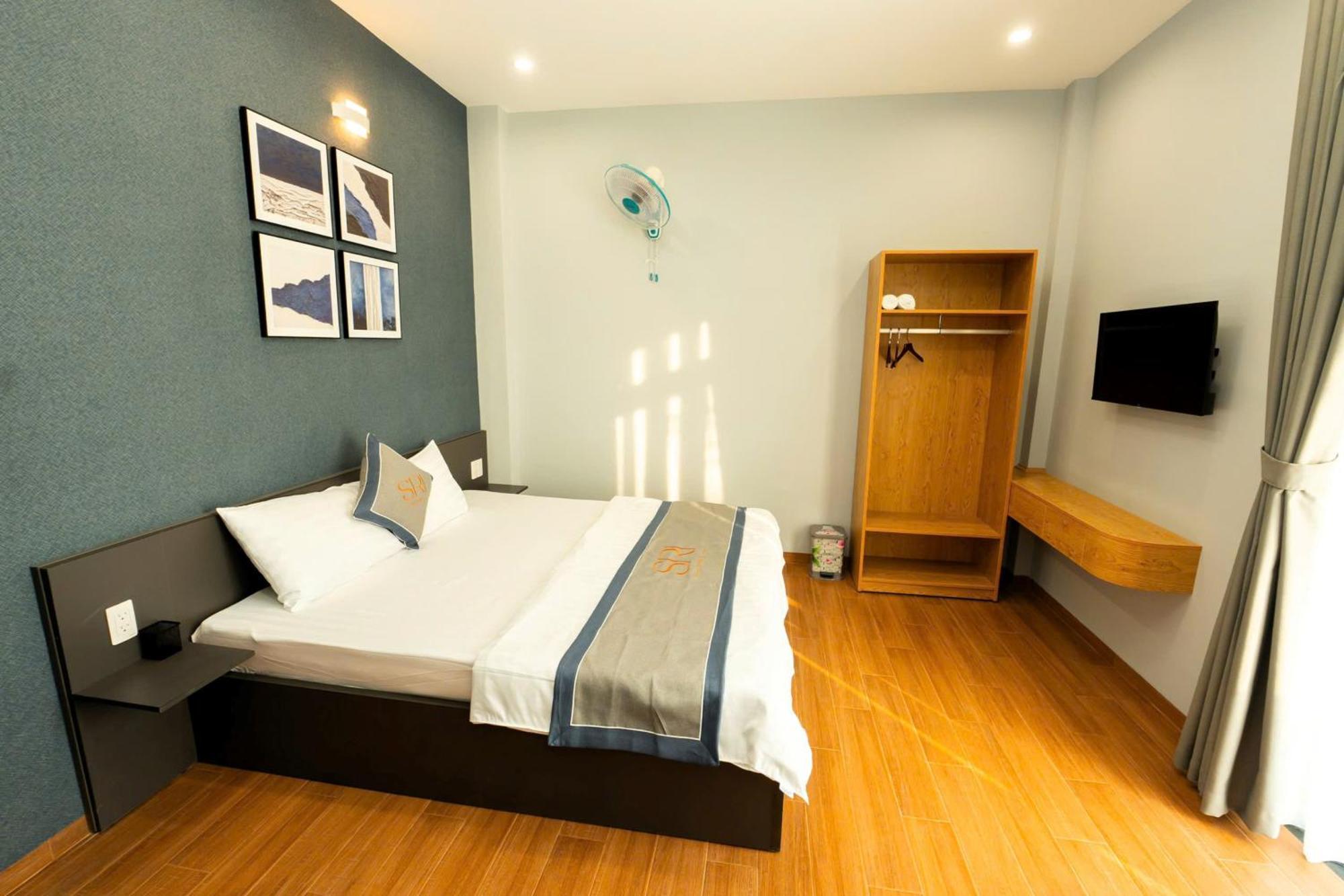 Siri 2 Hotel Mỹ Tho Zewnętrze zdjęcie